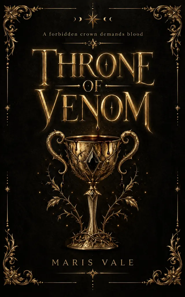Dark Fantasy Novel
