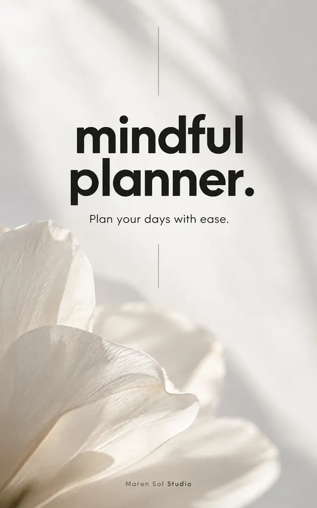 Minimal Mindfulness Guide