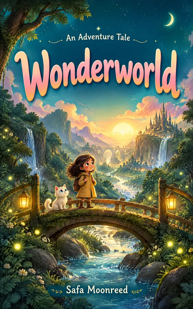 Whimsical Kids Adventure