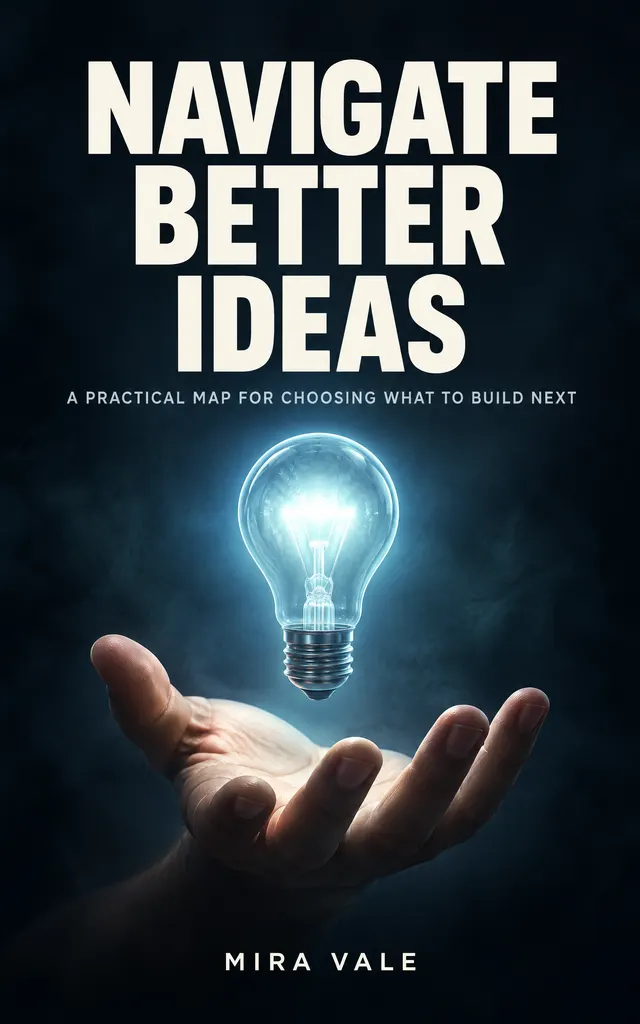 Innovation Guide Map