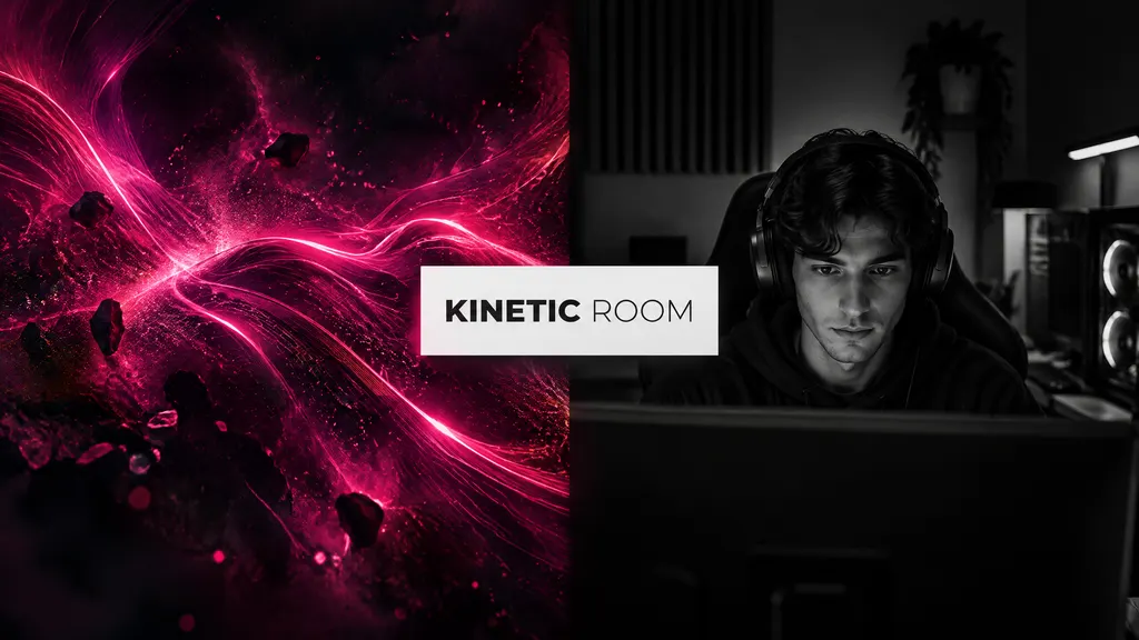 Cinematic Studio Branding