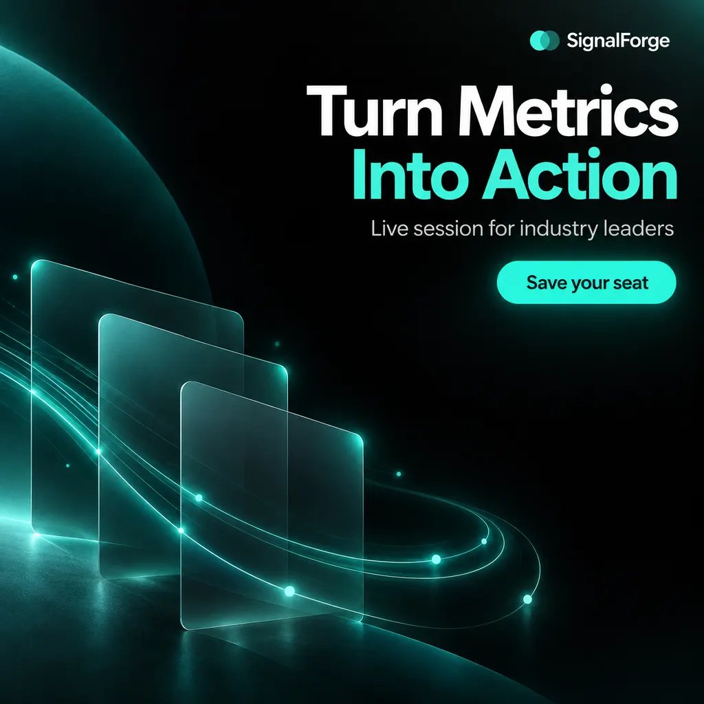 B2B Metrics Webinar