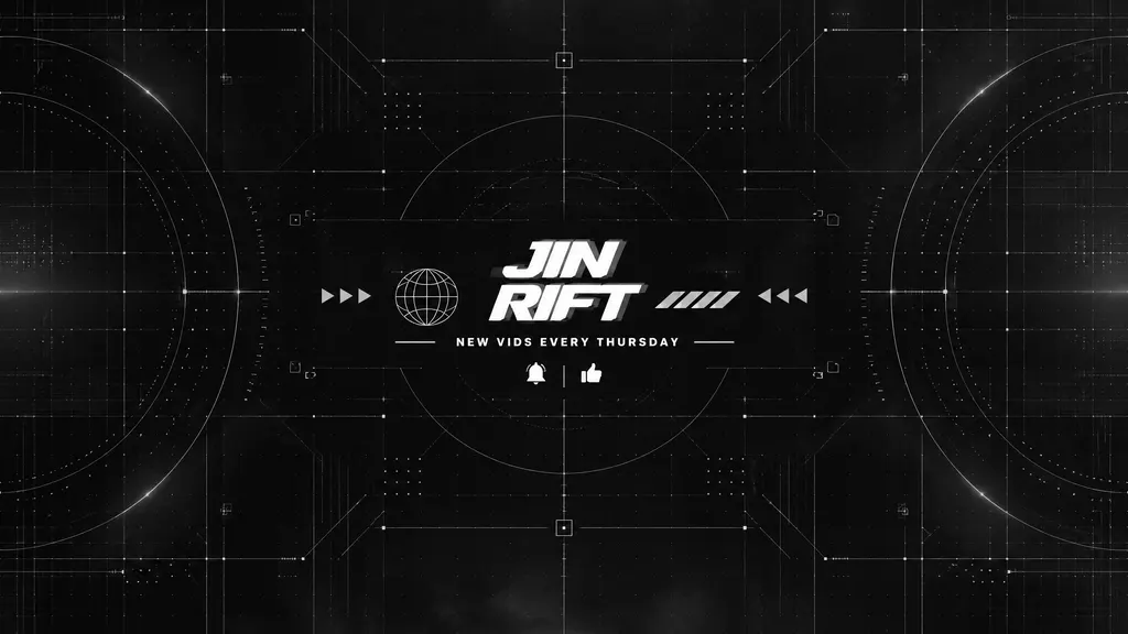 Futuristic Creator Identity
