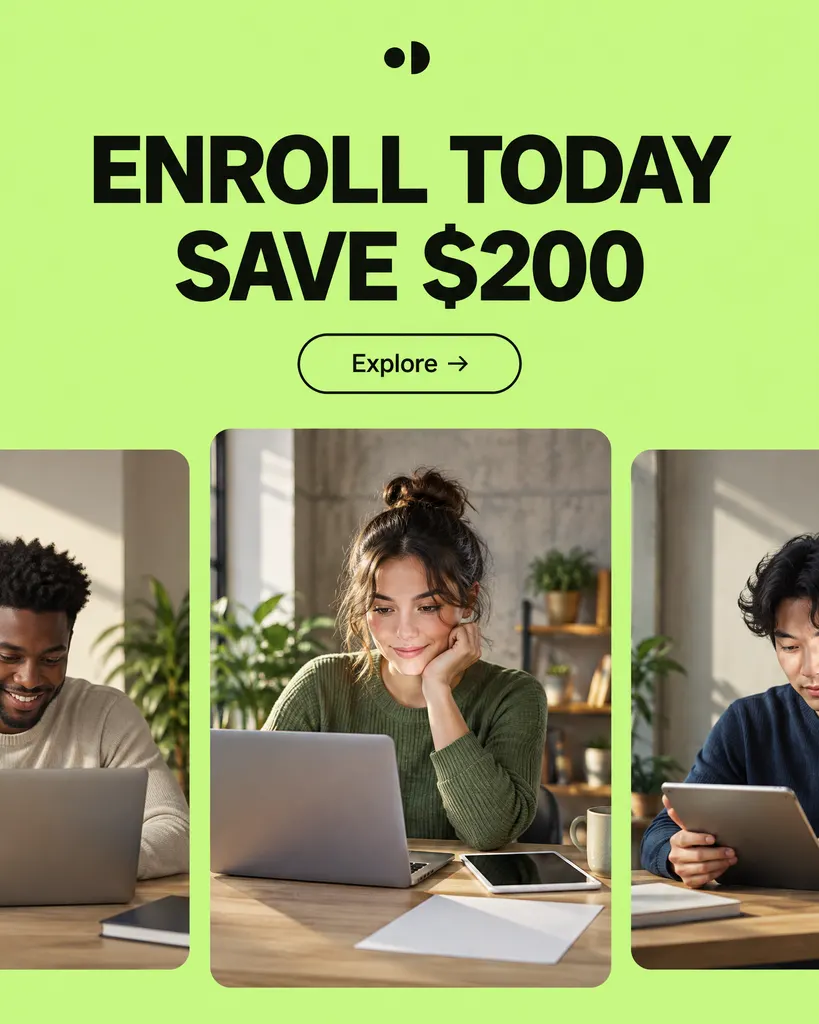 Course Enrollment Offer