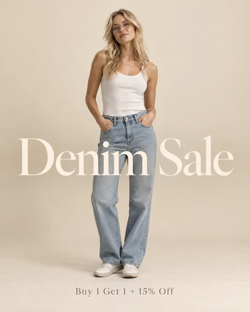 Minimal Fashion Launch