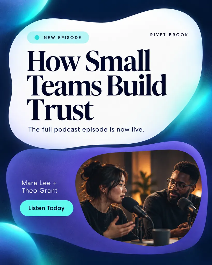 Podcast Episode Launch