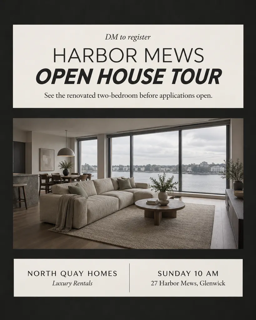 Open House Tour