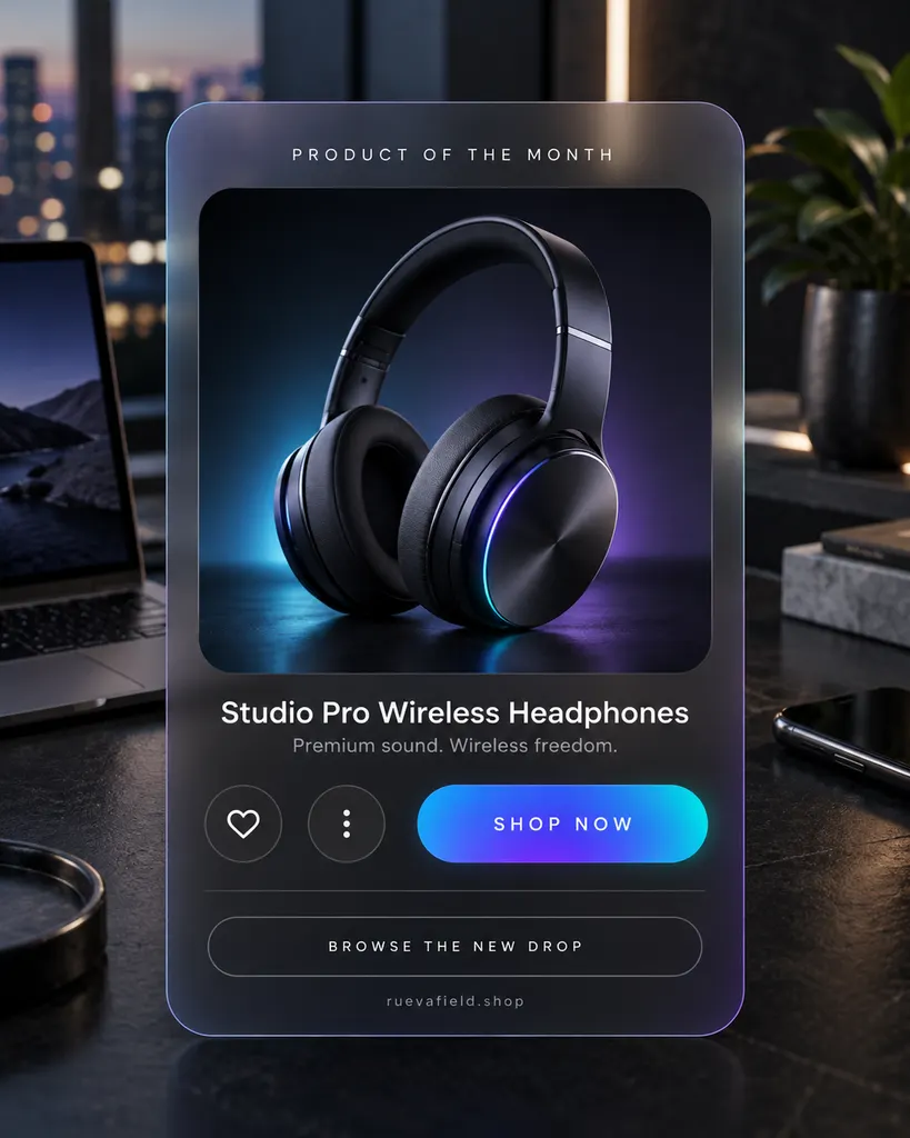 Featured Product Promo