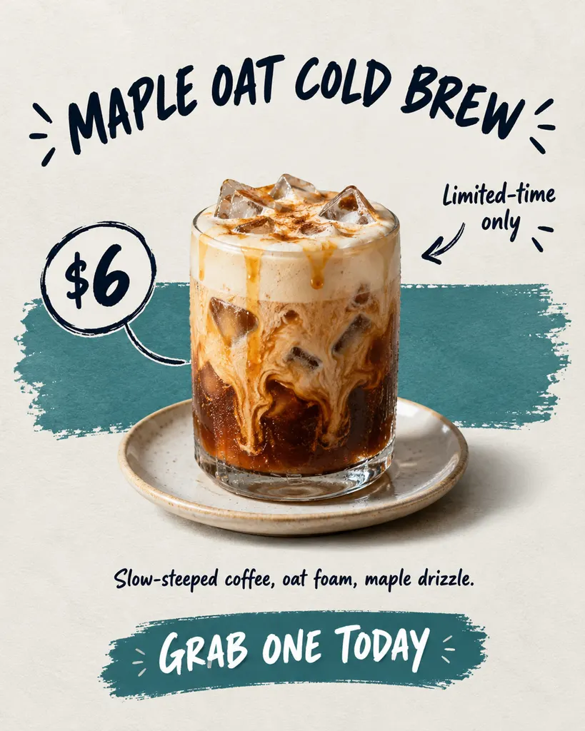 Daily Drink Special