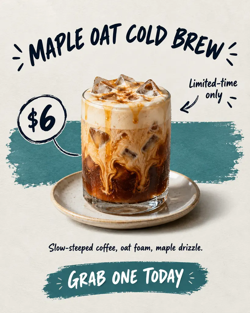 Daily Drink Special
