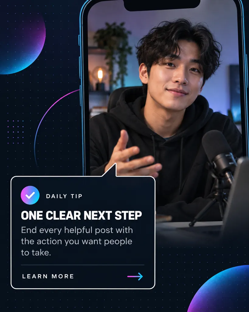 Quick Social Media Tip