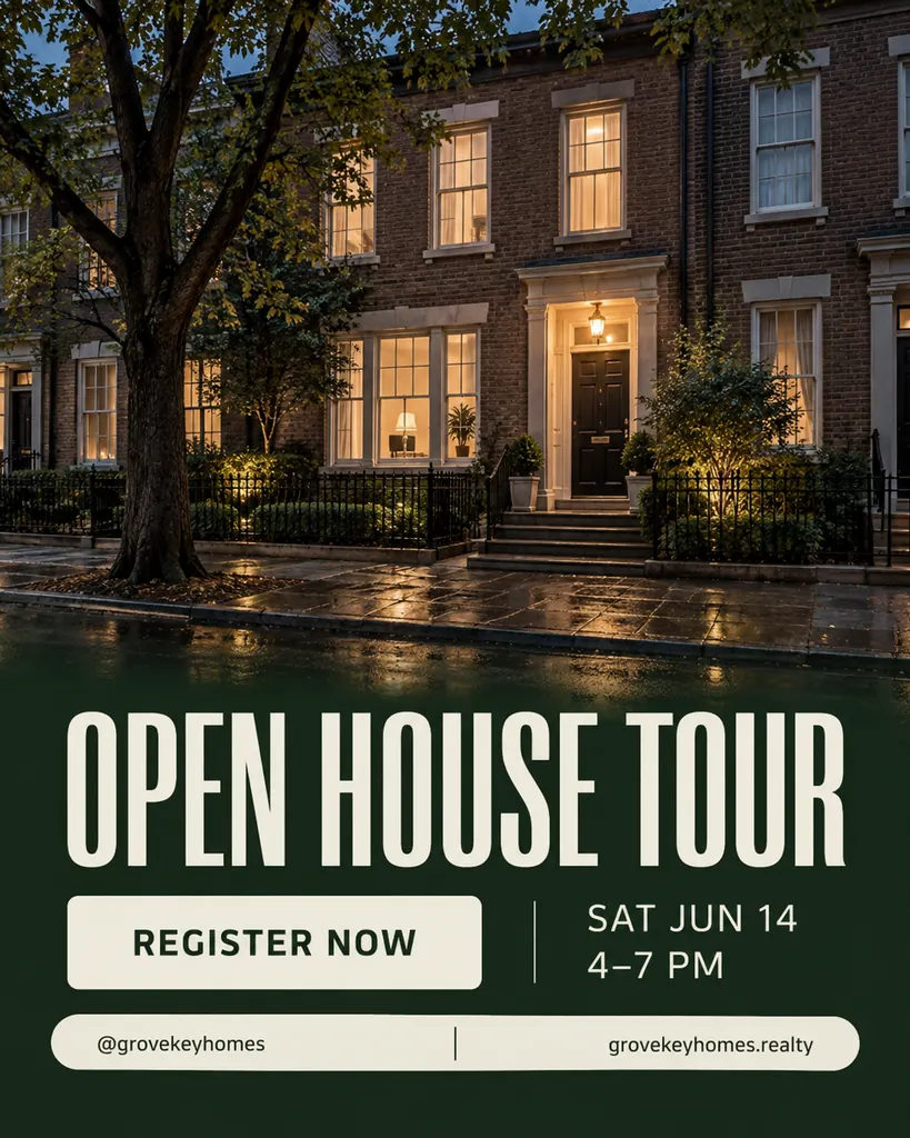 Open House Tour