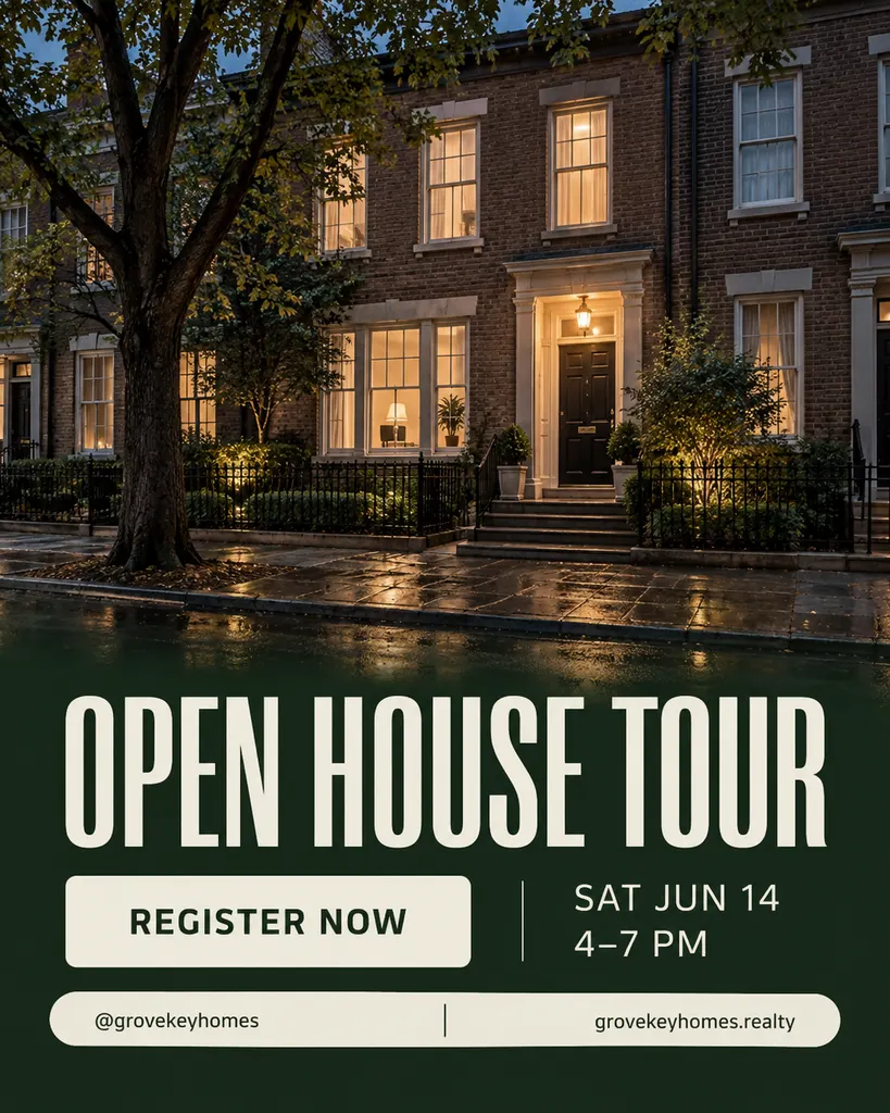 Open House Tour