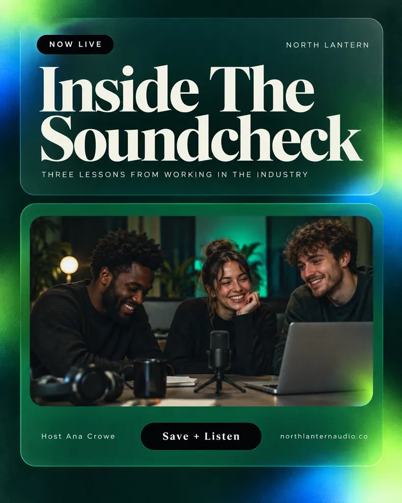 Podcast Episode Launch