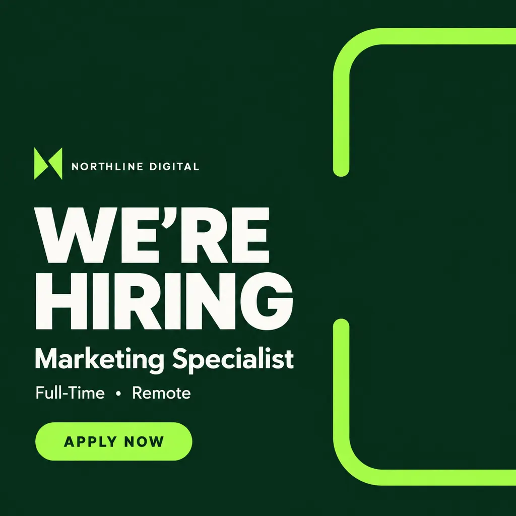 Minimal Hiring Announcement