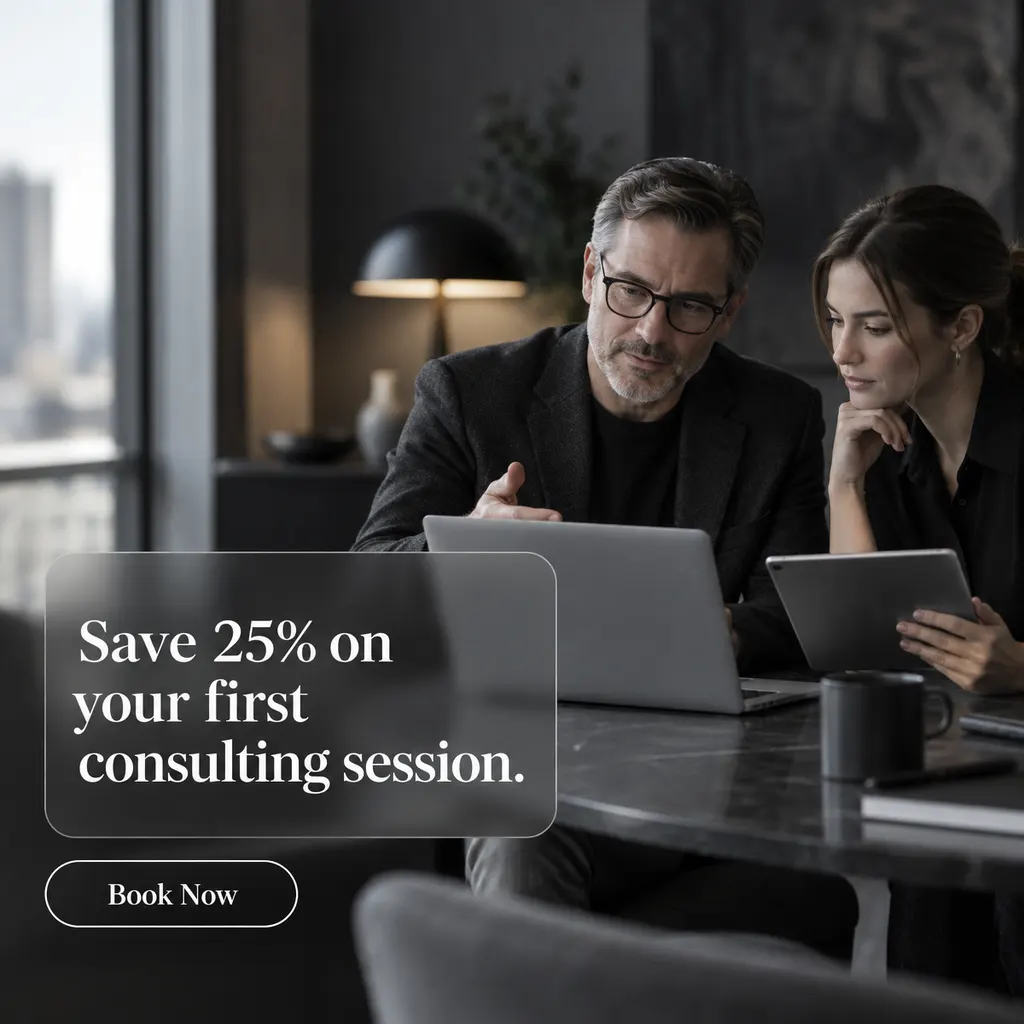 Business Consultation Offer