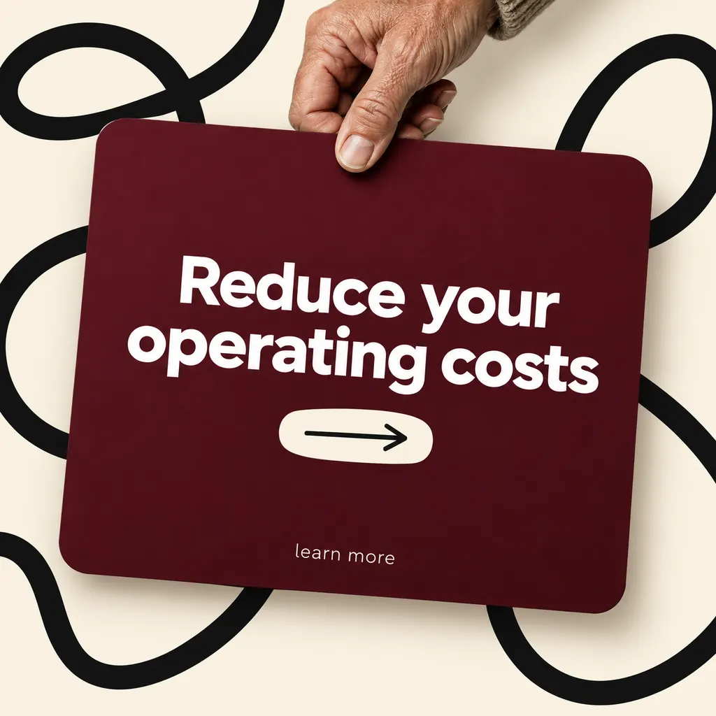 Cost Reduction Strategy