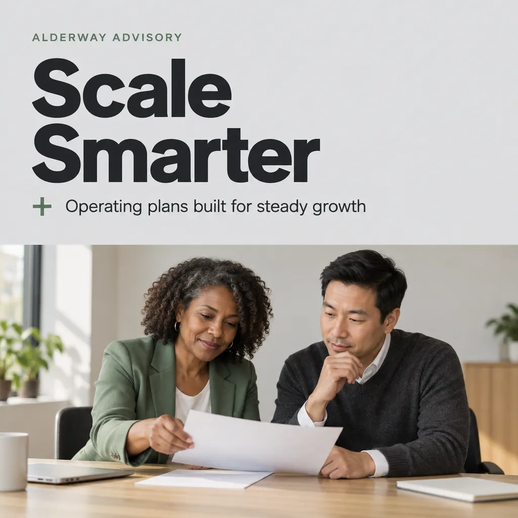Growth Consulting Offer