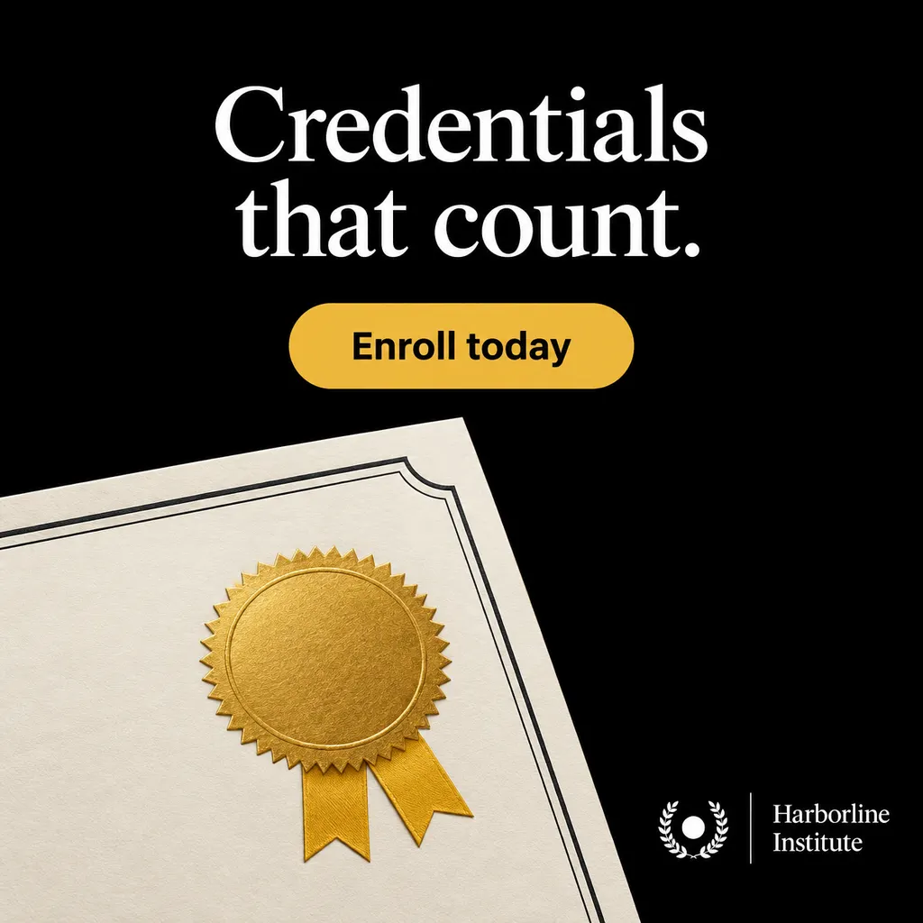 Certification Course Enrollment