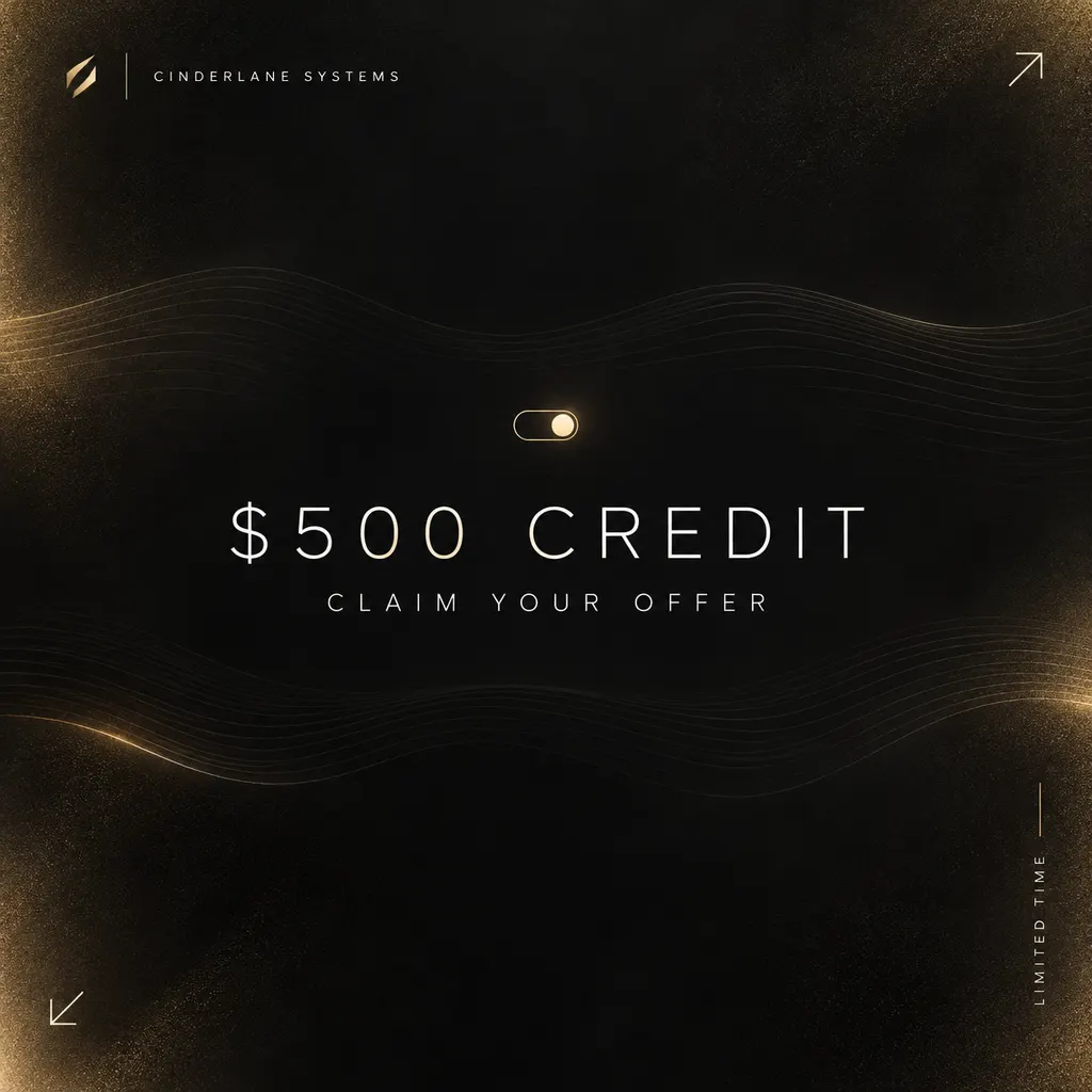 Premium B2B Offer