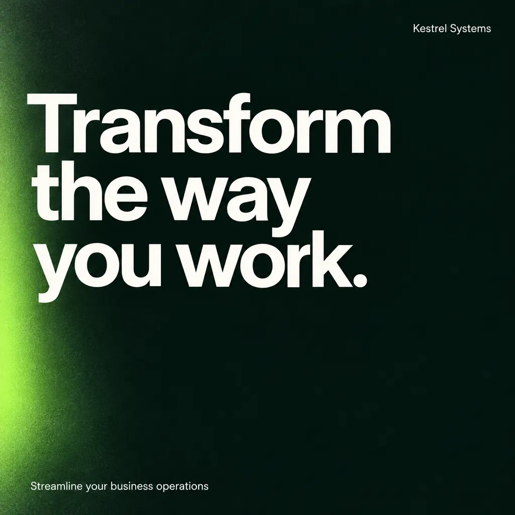 Business Framework