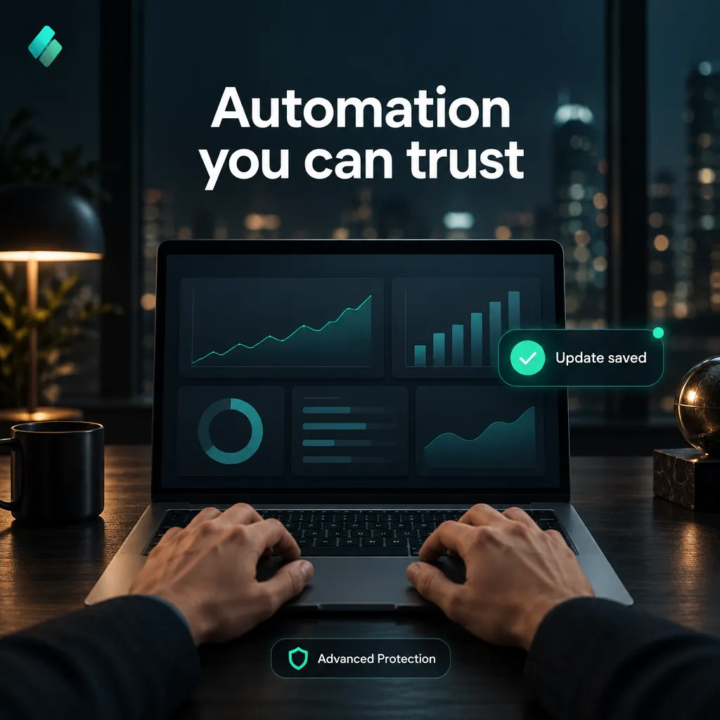 SaaS Automation Feature