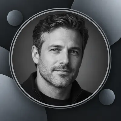 Professional Headshot Portrait