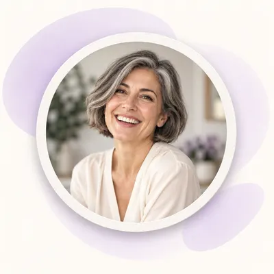 Soft Portrait Branding