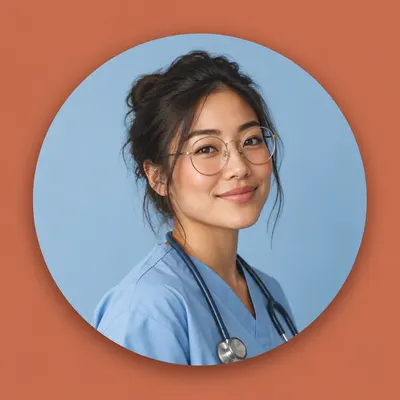 Minimal Professional Portrait