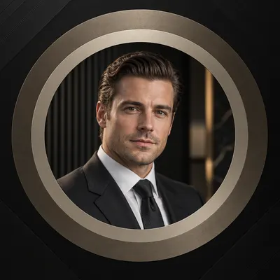 Executive Headshot Profile
