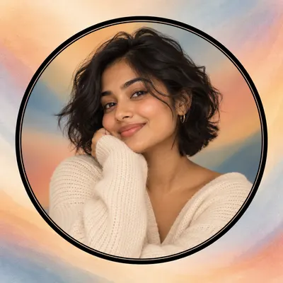 Editorial Creator Portrait