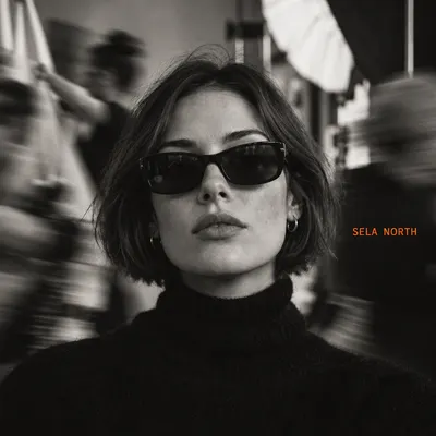 Motion Blur Portrait