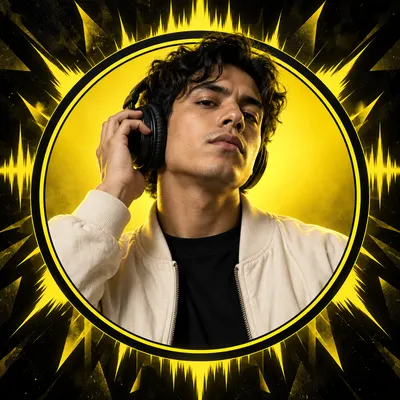Futuristic Creator Profile