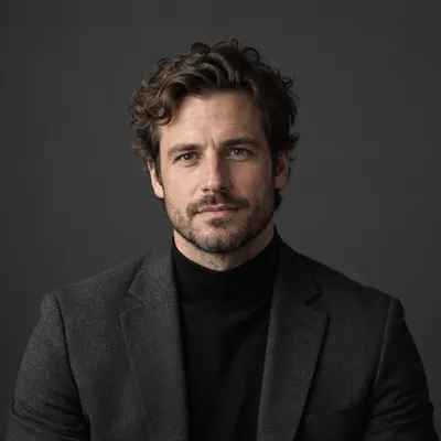 Professional Corporate Headshot