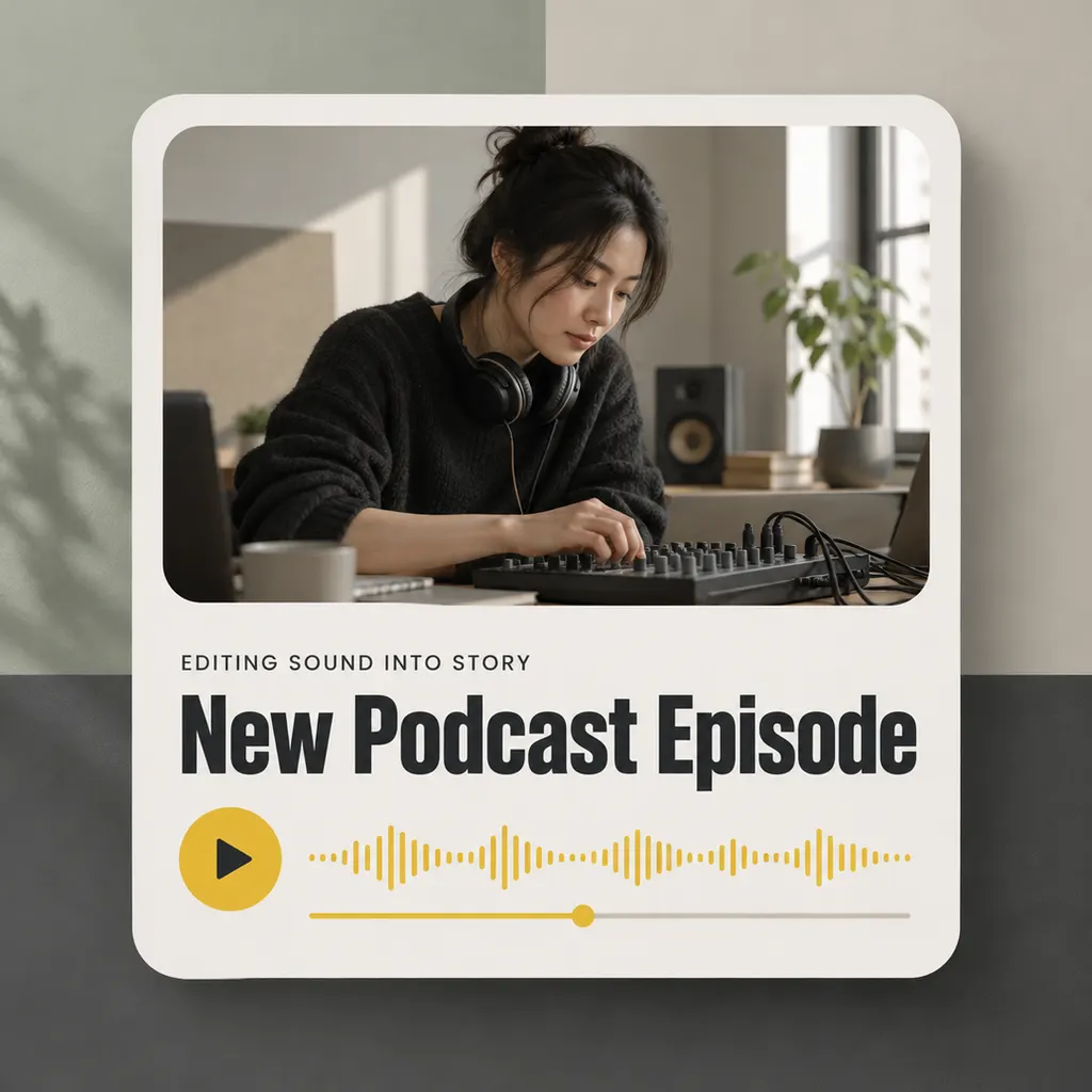 New Podcast Episode