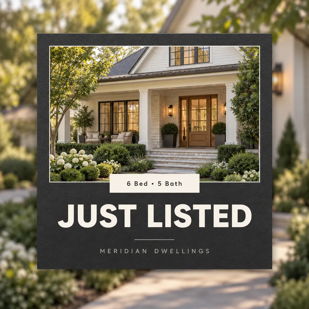 Elegant Property Viewing