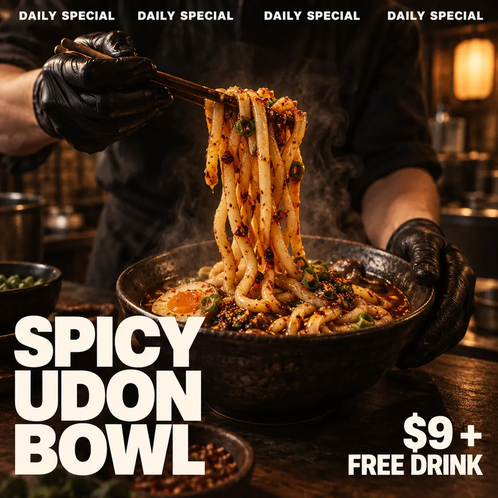 Featured Food Special
