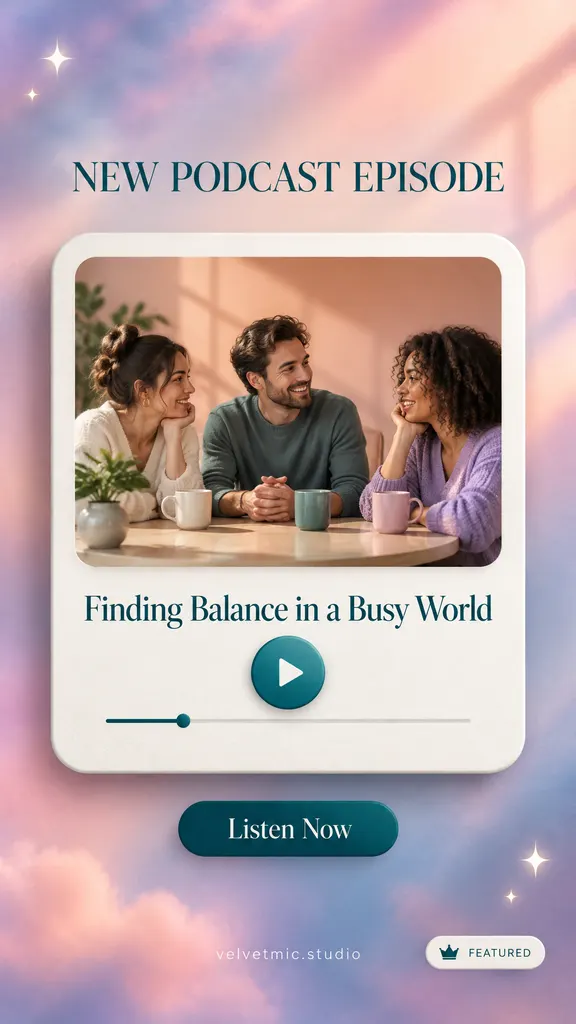 New Podcast Episode