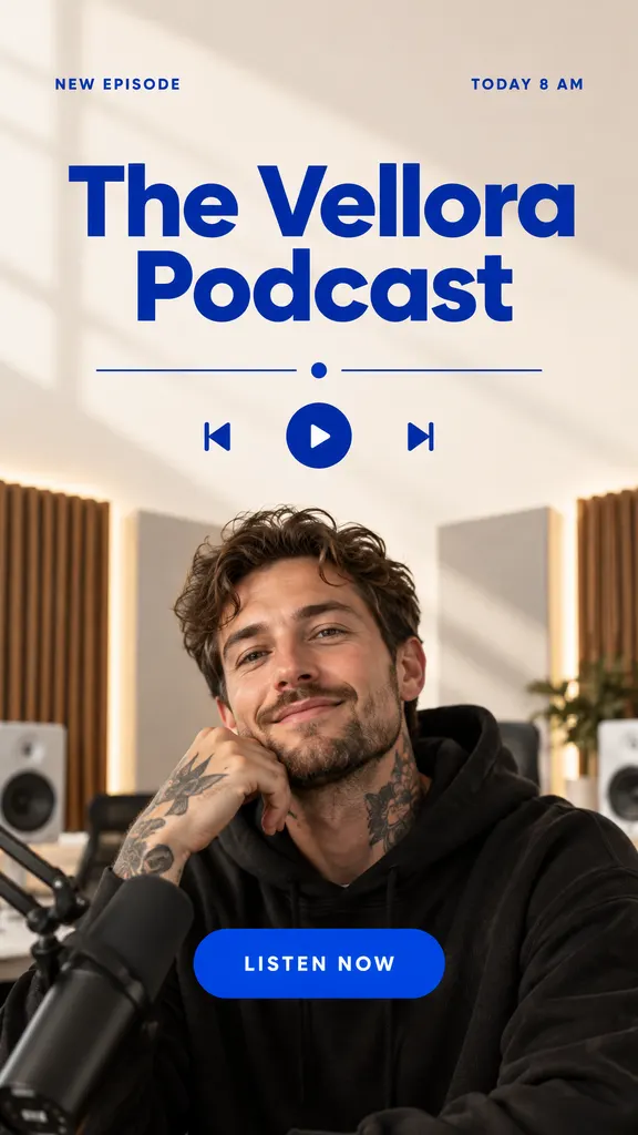 New Podcast Episode