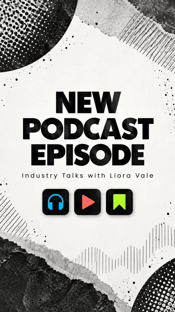 New Podcast Episode