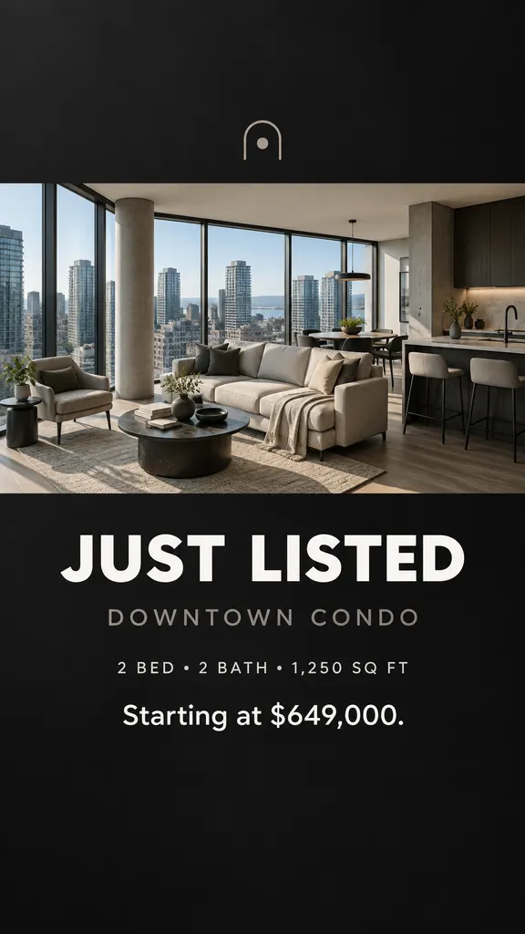 Condo Listing