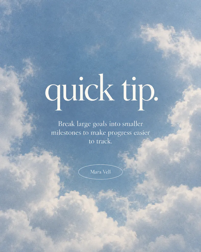 Calm Tip Card