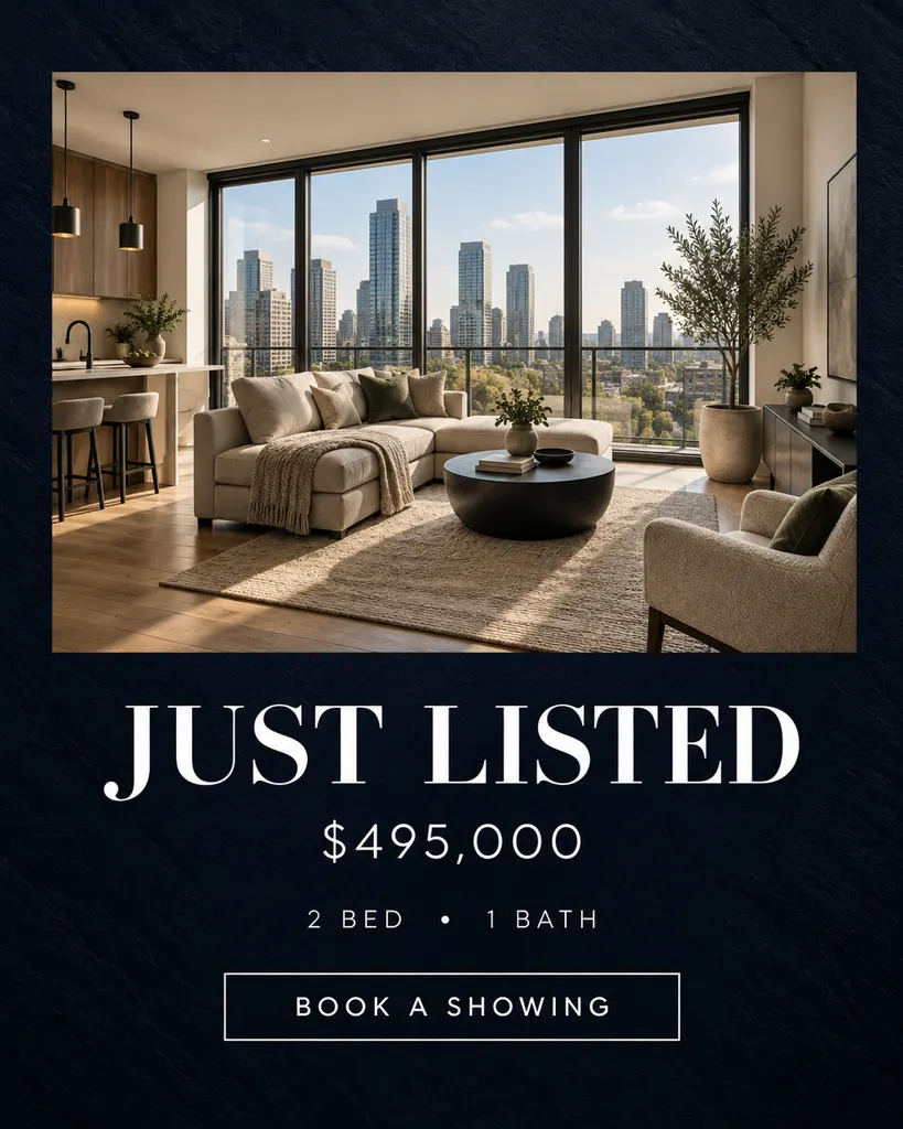 Condo Listing