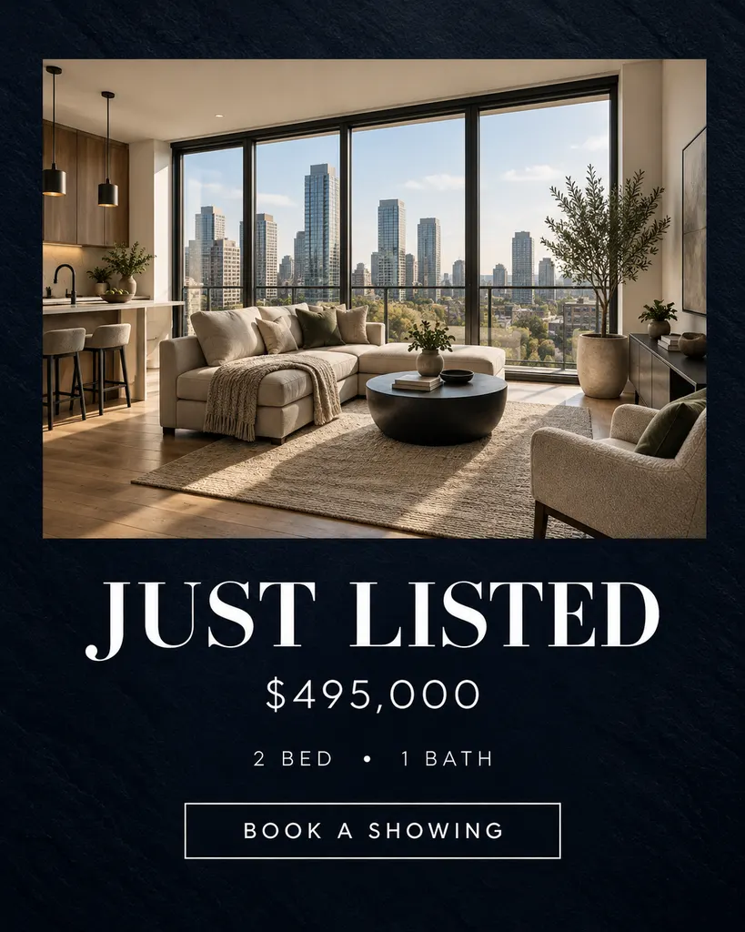 Condo Listing
